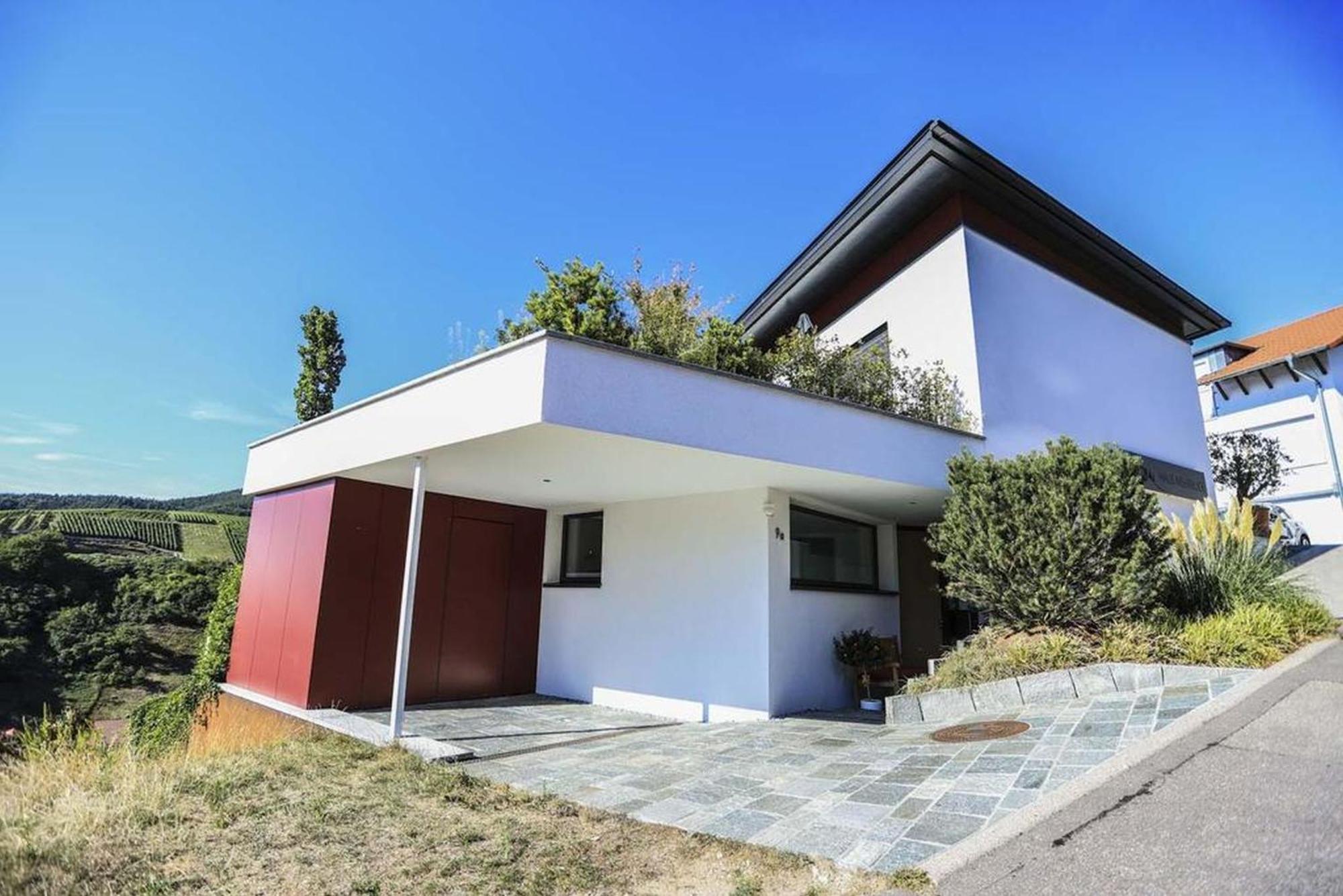 Ferienhaus Mit Panoramablick Buhlertal Exterior photo
